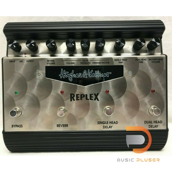 Hughes & Kettner Replex MKII